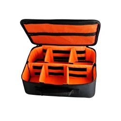 Torba na kołowrotki GENLOG Solid Base Reels 40x29x13cm GENLOG - 1 2