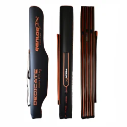 Pokrowiec na wędki GENLOG Dedicate Master Rod Bag 190cm 3 komory GENLOG - 1 2