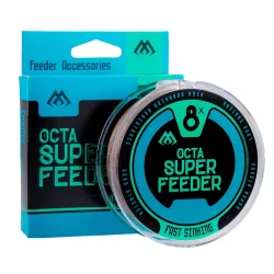 PLECIONKA MIKADO OCTA SUPER FEEDER TONĄCA 150M 8X - 0,16mm MIKADO - 1
