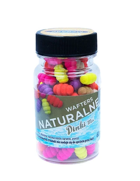 Wafter MCKarp Pinki MIX Natural 8mm MCKARP - 1
