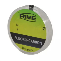 Żyłka Rive FLUOROCARBONE 30m - 0,104mm RIVE - 1