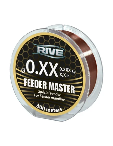 Żyłka Rive FEEDER MASTER 300m - 0,286mm RIVE - 1