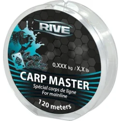 Żyłka Rive CARP MASTER 120m - 0,230mm RIVE - 1
