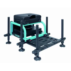 Kosz Rive ST8 2.0 AQUA/BLACK D36 RIVE - 1