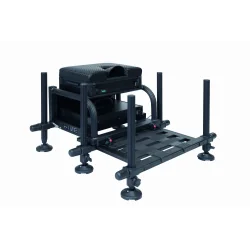 Kosz Rive ST8 2.0 BLACK/BLACK D36 RIVE - 1