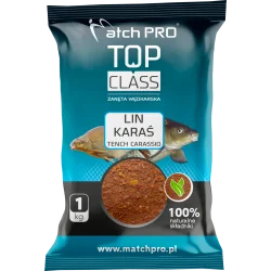Zanęta TOP CLASS LIN KARAŚ MatchPro 1kg MatchPRO - 1