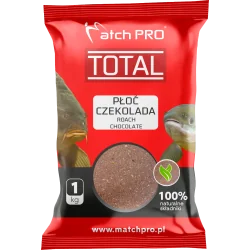 Zaneta TOTAL PŁOĆ CZEKOLADA MatchPro 1kg MatchPRO - 1