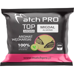 Atraktor MIGDAŁ Aromat MatchPro 200g MatchPRO - 1