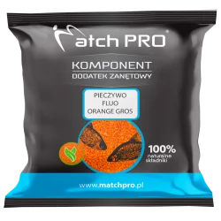 PIECZYWO FLUO POMARAŃCZOWE GROS MatchPro 500g MatchPRO - 1