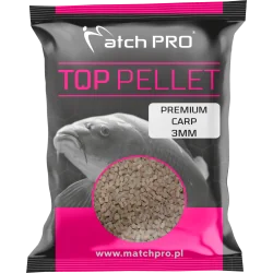 PREMIUM CARP 3mm Pellet MatchPro 700g MatchPRO - 1