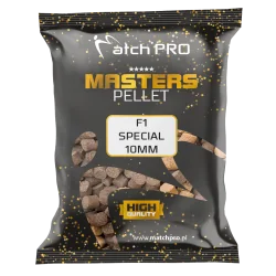 F1 SPECIAL 10mm PELLET MASTERS MatchPro 700g MatchPRO - 1