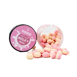 Osmo Mini Larwa Dual - Milky OSMO INNOVATION BAITS - 1 2