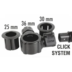 TRAPER GST CARBO CLICK 30cm FAJKA TRAPER - 1 2