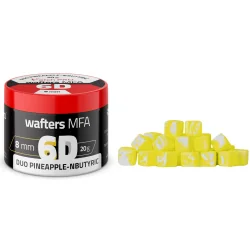Przynęta MatchPro 6D MFA Wafters DUO PINEAPPLE NBUTYRIC 8mm MatchPRO - 1