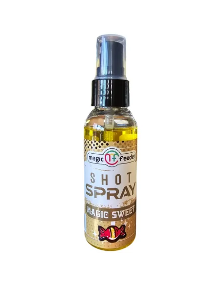 Spray Shot Magic Feeder 50ml Magic Sweet MAGIC FEEDER - 1