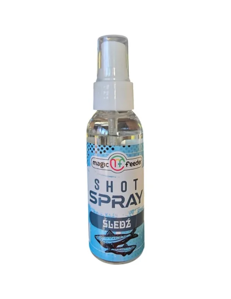 Spray Shot Magic Feeder 50ml Śledź MAGIC FEEDER - 1