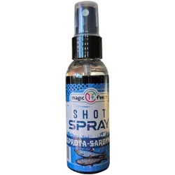 Spray Shot Magic Feeder 50ml Szprotka - Sardynka MAGIC FEEDER - 1
