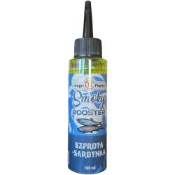 Smoky Boster Magic Feeder 100ml Sardynka Szprotka MAGIC FEEDER - 1