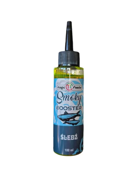 Smoky Boster Magic Feeder 100ml Śledź MAGIC FEEDER - 1