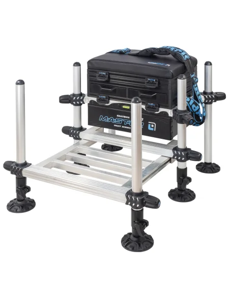 KOSZ WĘDKARSKI LORPIO MASTER 500 Z PLATFORMĄ Lorpio - 1