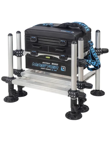 KOSZ WĘDKARSKI LORPIO MASTER 500 Z PLATFORMĄ Lorpio - 2