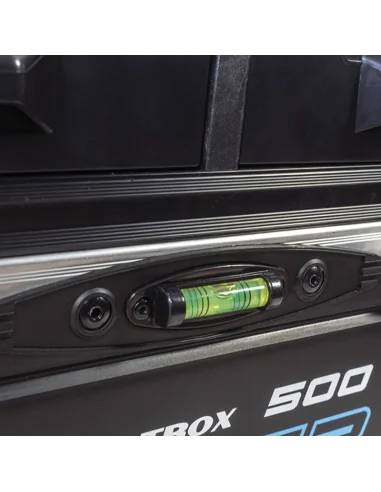 KOSZ WĘDKARSKI LORPIO MASTER 500 Z PLATFORMĄ Lorpio - 5