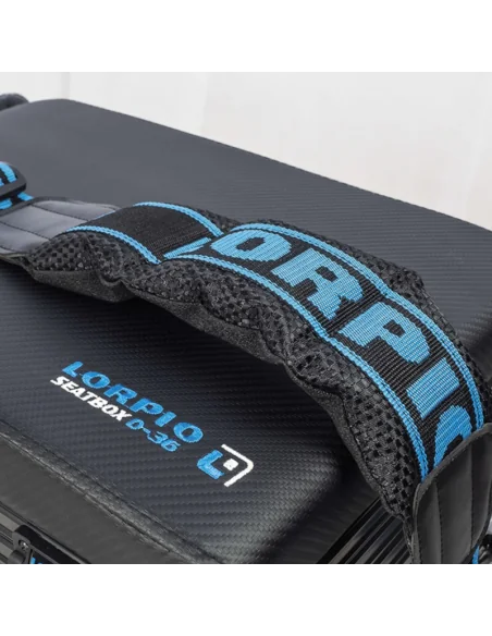 KOSZ WĘDKARSKI LORPIO MASTER 500 Z PLATFORMĄ Lorpio - 6