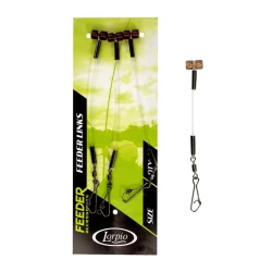 ŁĄCZNIK LORPIO DO KOSZYKA ZANĘTOWEGO FEEDER LINK 8cm Lorpio - 1