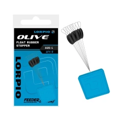 Stopery Lorpio Olive Stopper Feeder Medium 9szt Lorpio - 1