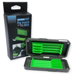 Portfel Method Feeder FL Rig Board Box 15cm + 9 DRABINEK FL - 1