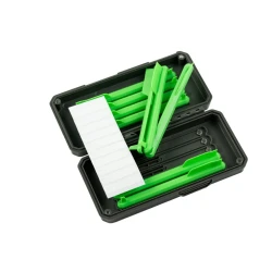 Portfel Method Feeder FL Rig Board Box 15cm + 9 DRABINEK FL - 1 2