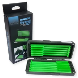 Portfel Method Feeder FL Rig Board Box 18,6cm + 11 DRABINEK FL - 1