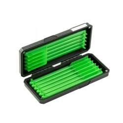 Portfel Method Feeder FL Rig Board Box 18,6cm + 11 DRABINEK FL - 1 2