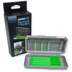 Portfel Method Feeder FL Rig Board Box 15cm + 4 DRABINEK FL - 1