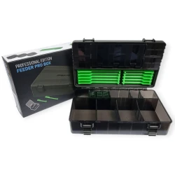 Organizer Feeder Pro Box FL 30cm + 10 DRABINEK FL - 1
