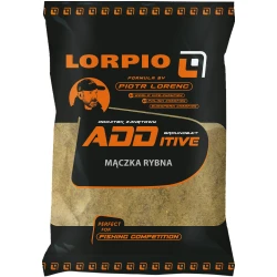 DODATEK DO ZANĘT LORPIO MĄCZKA RYBNA RM 65 700G Lorpio - 1