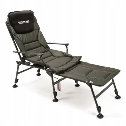 Fotel Z Podnóżkiem Mistrall MISTRALL - 1