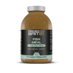 Zalewa Feeder Bait 250ml - Mączka Rybna FEEDER BAIT - 1