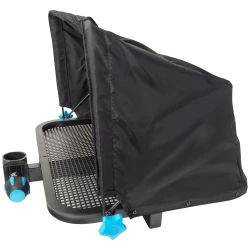 Półka Boczna Master 400 Lorpio z Osłoną 40x35cm Lorpio - 1