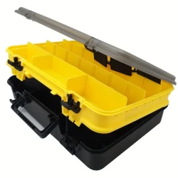 Organizer Dwupoziomowa Skrzynka Wędkarska ABS FL - 1