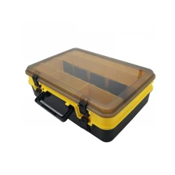 Organizer Dwupoziomowa Skrzynka Wędkarska ABS FL - 1 2