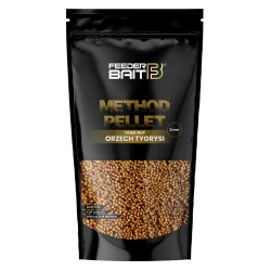 FEEDERBAIT PELLET ORZECH TYGRYSI 2mm FEEDER BAIT - 1
