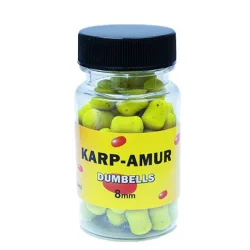 Dumbells MCKarp Carp Amur 8mm MCKARP - 1
