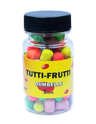 Dumbells MCKarp Tutti Frutti 8mm