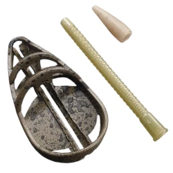 Koszyk Method Feeder In-Line Distance 40g FL - 1 2