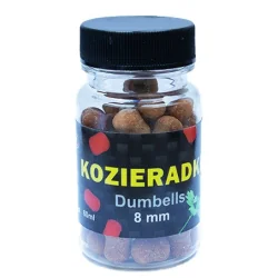 Dumbells MCKarp Fenugreek 8mm MCKARP - 1