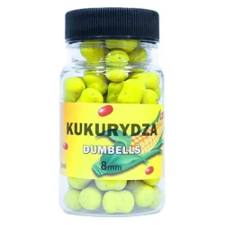 Dumbells MCKarp 8mm Corn MCKARP - 1