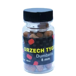 Dumbells MCKarp Tiger Nut 8mm MCKARP - 1