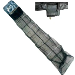 Siatka rubber mesh keep net rectangle 300cm FL - 1