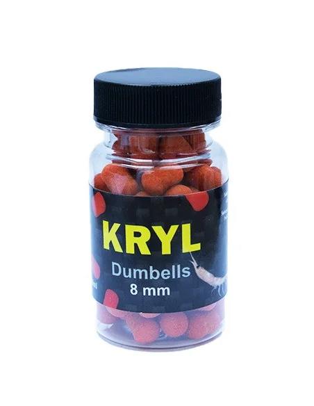 Dumbells MCKarp Krill 8mm MCKARP - 1